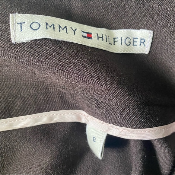 Tommy Hilfiger Front Slit Skirt - Picture 3 of 14
